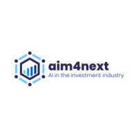 Aim4Next logo - Similar company to Superpenguin