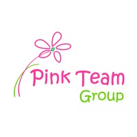 Pink Team Group logo - Similar company to Tech To Us