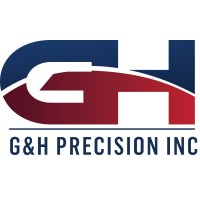 G&H Precision Inc. logo - Similar company to Toner Machining Technologies