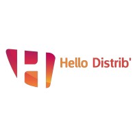 HelloDistrib' logo - Similar company to Hello Editions