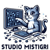 Studio Mistigri logo - Similar company to Coop Communs