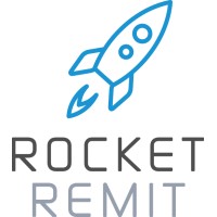 Rocket Remit logo - Similar company to Mhits