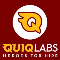 Quiq Labs logo - Similar company to Moss Web Works