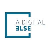 A Digital Else logo - Similar company to Corona Events