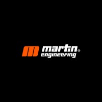 Martin Engineering logo - Similar company to Flexco