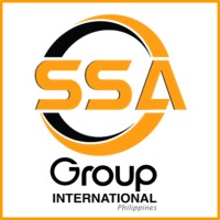 SSA Group International Philippines logo - Similar company to Ssa Group