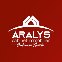 ARALYS IMMOBILIER logo - Similar company to Agence Activ Interim