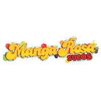 Manga Rosa sucos e lanches logo - Similar company to Vital Sucos