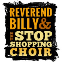 Reverend Billy Of The Church Of Stop Shopping