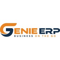 Genie ERP logo - Similar company to The Idea Showcase