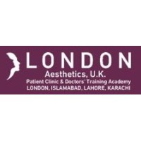 London Aesthetics U.K. Pakistan Patient Clinic & Doctors Academy logo - Similar company to Define Clinic