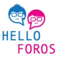HelloForos logo - Similar company to Friendapp