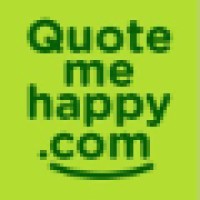 Quotemehappy.com logo - Similar company to Poleecy