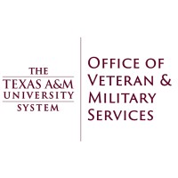 Texas A&M University System Office of Veteran & Military Services logo - Similar company to Vet+Map
