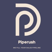 Piperush logo - Similar company to Ekone Psephology