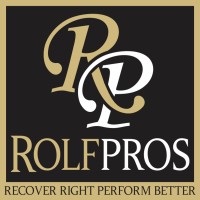 RolfPros - Recover Right logo - Similar company to Fleur Aromatherapy