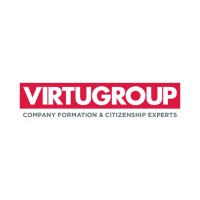 Virtugroup logo - Similar company to World Gate Capital
