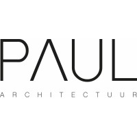 Paul Architectuur logo - Similar company to Bartels & Vedder