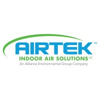 AirTek Indoor Air Solutions logo - Similar company to Turner Designs