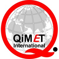 QiMET International logo - Similar company to Medreport Foundation