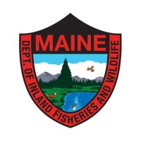 Maine Department of Inland Fisheries and Wildlife logo - Similar company to New England Ocean Cluster