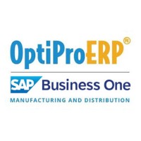 OptiProERP Software logo - Similar company to Hotb Software