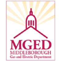 Middleborough Gas & Electric Department logo - Similar company to Taunton Municipal Lighting Plant Tmlp
