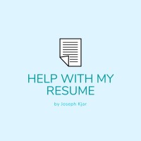 Help With My Resume logo - Similar company to Easy Resume