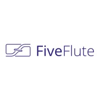 Five Flute logo - Similar company to Sendcutsend
