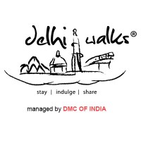 Delhi Walks® | DastanEDelhi® | Delhi Walks Festival® logo - Similar company to India City Walks (Icw®) | India Experiences® (Inxp™)