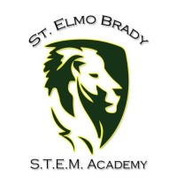 St. Elmo Brady S.T.E.M. Academy logo - Similar company to Coder Kids