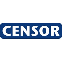Censor | Voor de verandering logo - Similar company to Data 2 Improve