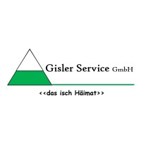 Gisler Service GmbH logo - Similar company to Planlokal Ag
