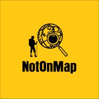 NotOnMap logo - Similar company to Wandertrust