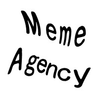 Meme Agency logo - Similar company to The Meme Studio