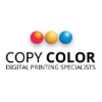 Copy Color Limited logo - Similar company to Positive+