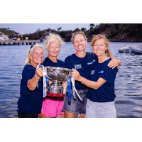Ocean Empower Atlantic Row logo - Similar company to Strength & Learning Through Horses