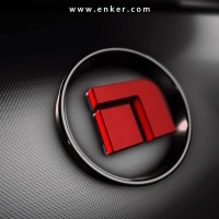 Enker spark plugs and  industrial ceramic factory logo - Similar company to Samtech Bh