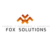 Fox Solutions logo - Similar company to Foxsolutions