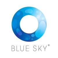 Blue Sky Argentina logo - Similar company to Nowvertical Chile
