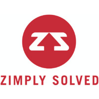 Zimply Solved AB logo - Similar company to Fargrafica