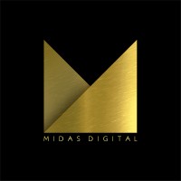 Midas Digital logo - Similar company to Mediaty