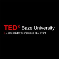 TEDxBazeUniversity logo - Similar company to Stanfy