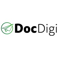 DocDigi logo - Similar company to Union Serviços