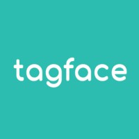 Tagface logo - Similar company to Reroot