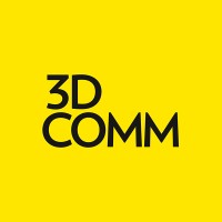 3D Comm logo - Similar company to Didasko Group