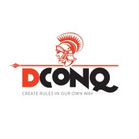 Digital Conquerors logo - Similar company to Imarks Digital Solutions