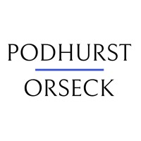 Podhurst Orseck, P.A. logo - Similar company to Crabtree & Auslander