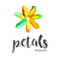Petals Preschools logo - Similar company to Iee- Leap Development Hub, The Grasshoppers & Grip 'N Climb