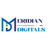 Meridian Digitals logo - Similar company to A2Z Printing
